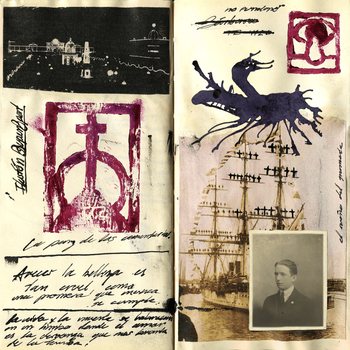 Album Ilusi&oacute;n Supersport - EP de WOS