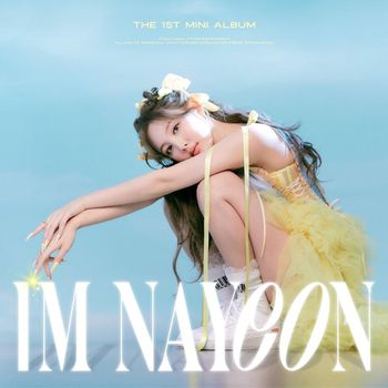 Album IM NAYEON de NAYEON