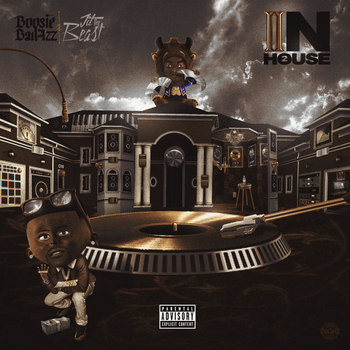 Album In House 2: Boosie and the Beast de Boosie Badazz