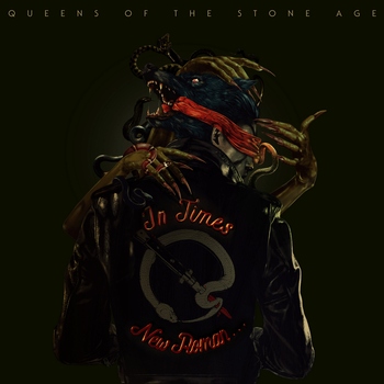 Album In Times New Roman... de Queens of the Stone Age