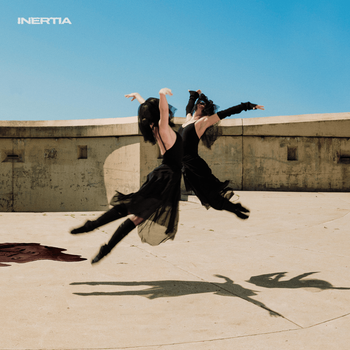 Album INERTIA de ​grandson