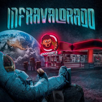 Album INFRAVALORADO de Moonkey