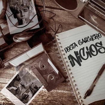 Album Inicios de Poeta Callejero