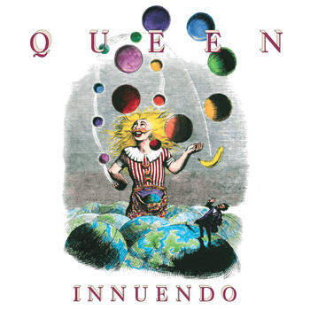Album Innuendo de Queen