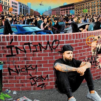 Album &Iacute;ntimo de Nicky Jam