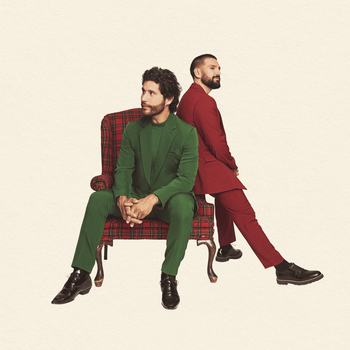 Album It&rsquo;s Officially Christmas: The Double Album de Dan + Shay