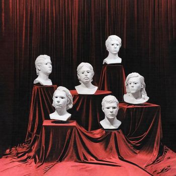 Album IV de Carson Coma