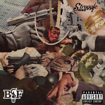 Album IYKYK de Struggle Mike & Black Soprano Family