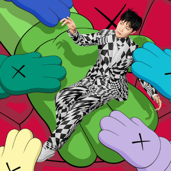 Album Jack In The Box de ​j-hope