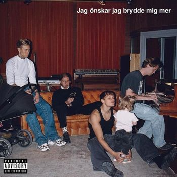 Album Jag &ouml;nskar jag brydde mig mer de Hov1