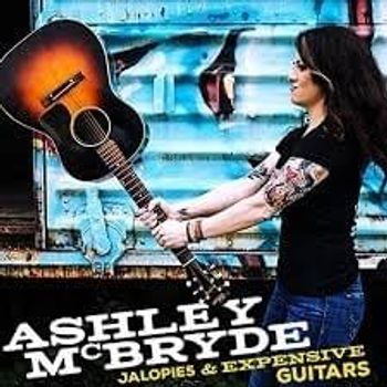 Album Jalopies and Expensive Guitars de Ashley McBryde