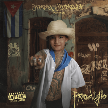 Album Jimmy Humilde Presenta: Prodigio de Jimmy Humilde y Ovi