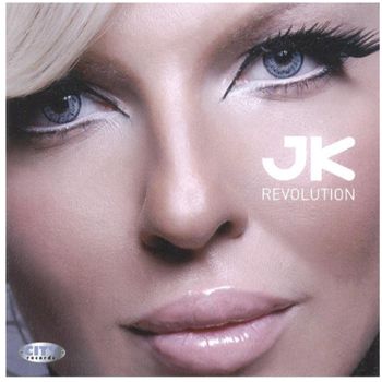 Album JK Revolution de Jelena Karleu&scaron;a