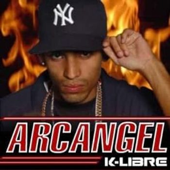 Album K-Libre de Arc&aacute;ngel