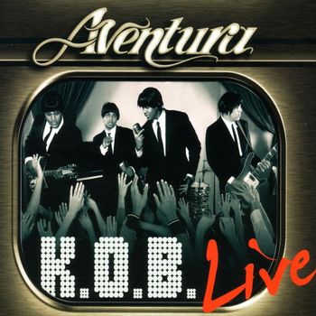 Album K.O.B. Live de Aventura