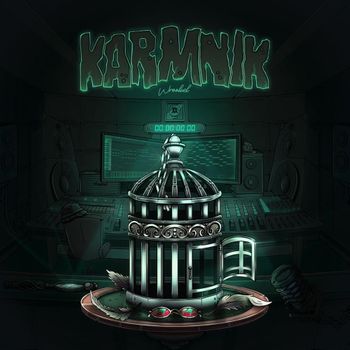 Album KARMNIK de Wroobel
