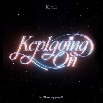 Album Kep1going On de Kep1er (케플러)