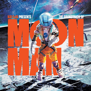 Album Kid Cudi Presents: The Soundtrack of Moon Man de Kid Cudi