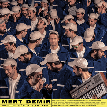 Album KİMİM LAN BEN? de Mert Demir