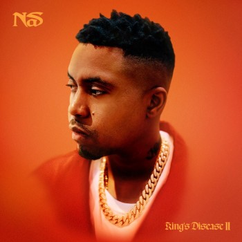 Album King's Disease II de Nas