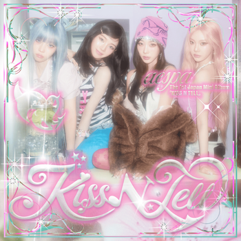Album KISS N TELL de ​aespa