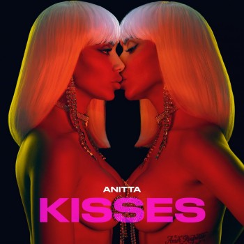 Album Kisses de Anitta