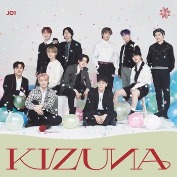 Album KIZUNA de JO1