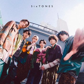 Album こっから (Kokkara) de SixTONES
