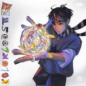 Album KOLORCOASTER de Maki