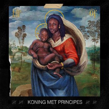 Album Koning Met Principes de Freddie Konings