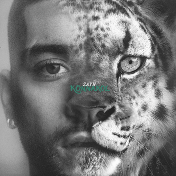 Album KONNAKOL de Zayn