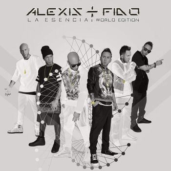 Album La Esencia: World Edition de Alexis y Fido