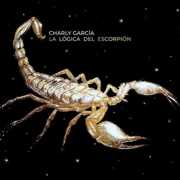 Album La L&oacute;gica del Escorpi&oacute;n de Charly Garc&iacute;a