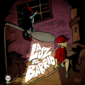 Album LA LUZ DEL BARRIO de Pirlo