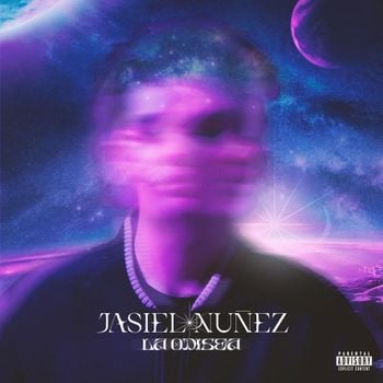 Album LA ODISEA de Jasiel Nu&ntilde;ez