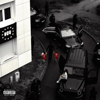 Album La vie continue de Maes