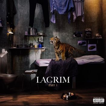 Album Lacrim de Lacrim