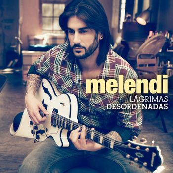 Album L&aacute;grimas Desordenadas de Melendi