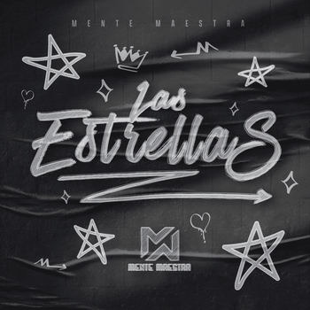 Album Las Estrellas de Grupo Mente Maestra