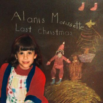 Album Last Christmas de Alanis Morissette