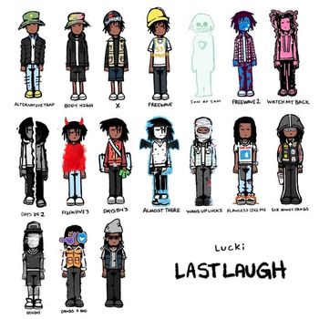 what it is Lyrics - LUCKI | LETRASBOOM.COM