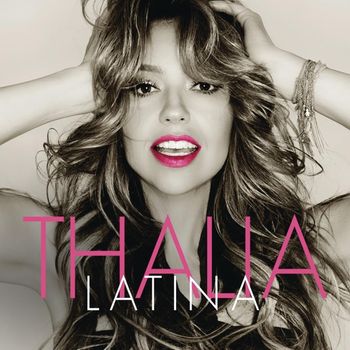 Album Latina de Thal&iacute;a