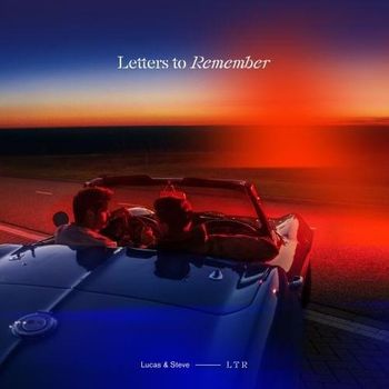 Album Letters To Remember de Lucas & Steve