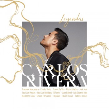 Album Leyendas de Carlos Rivera