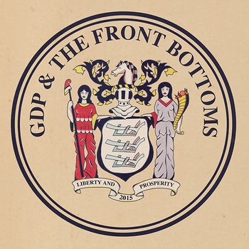 Album Liberty and Prosperity [EP] de The Front Bottoms / GDP