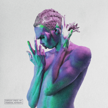Album LIFE IN HELL de Lancey Foux