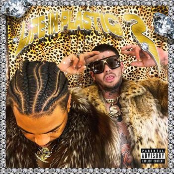 Album LIFE IN PLASTIC II (Mixtape) de Blackthoven y Cecilio G.