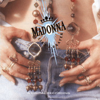 Album Like a Prayer de Madonna