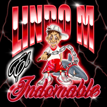 Album Lindo M &ldquo;EL INDOMABLE&rdquo; de Mda