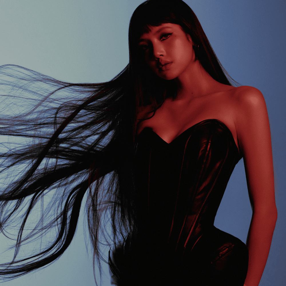 Album LISA &ndash; V12 de LISA